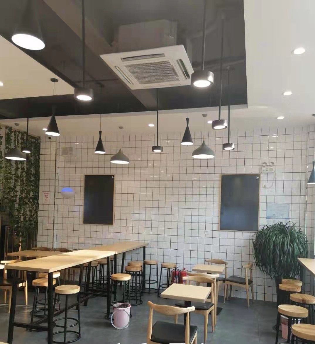 门店